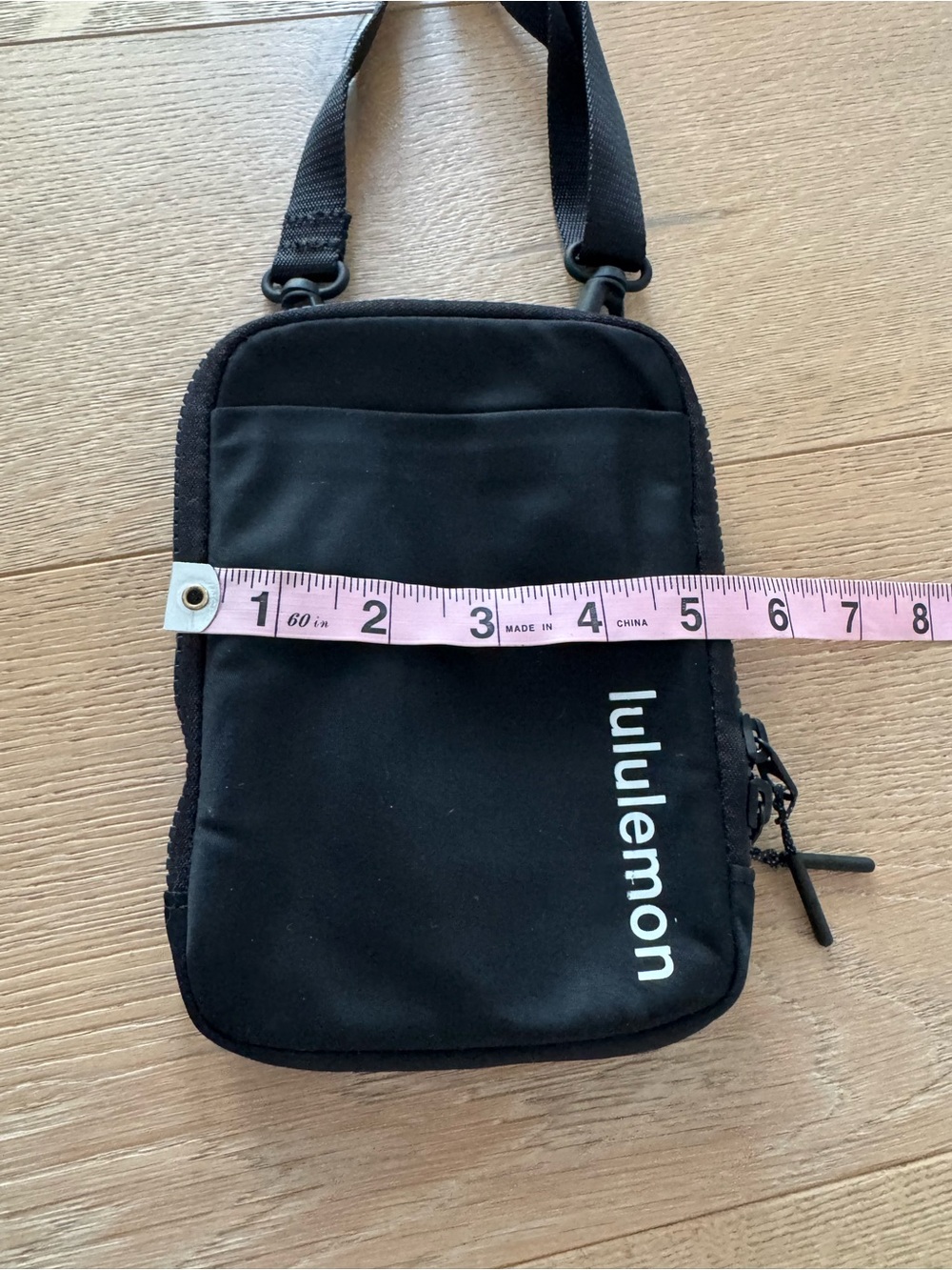 Lululemon Athletica Easy Access Unisex Crossbody Bag 1.5L - Picture 12 of 12
